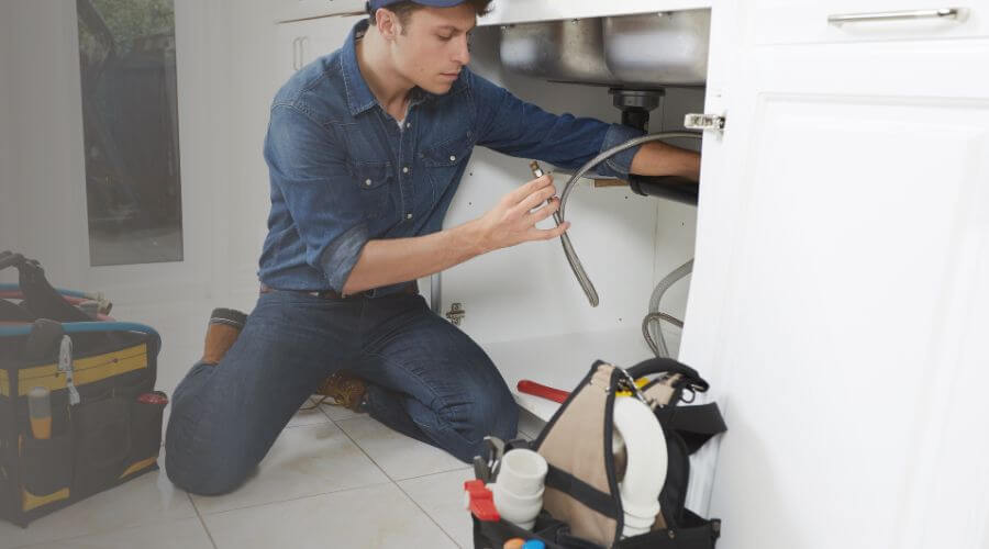 Professional septic pumping service in Saint Leonard, MD